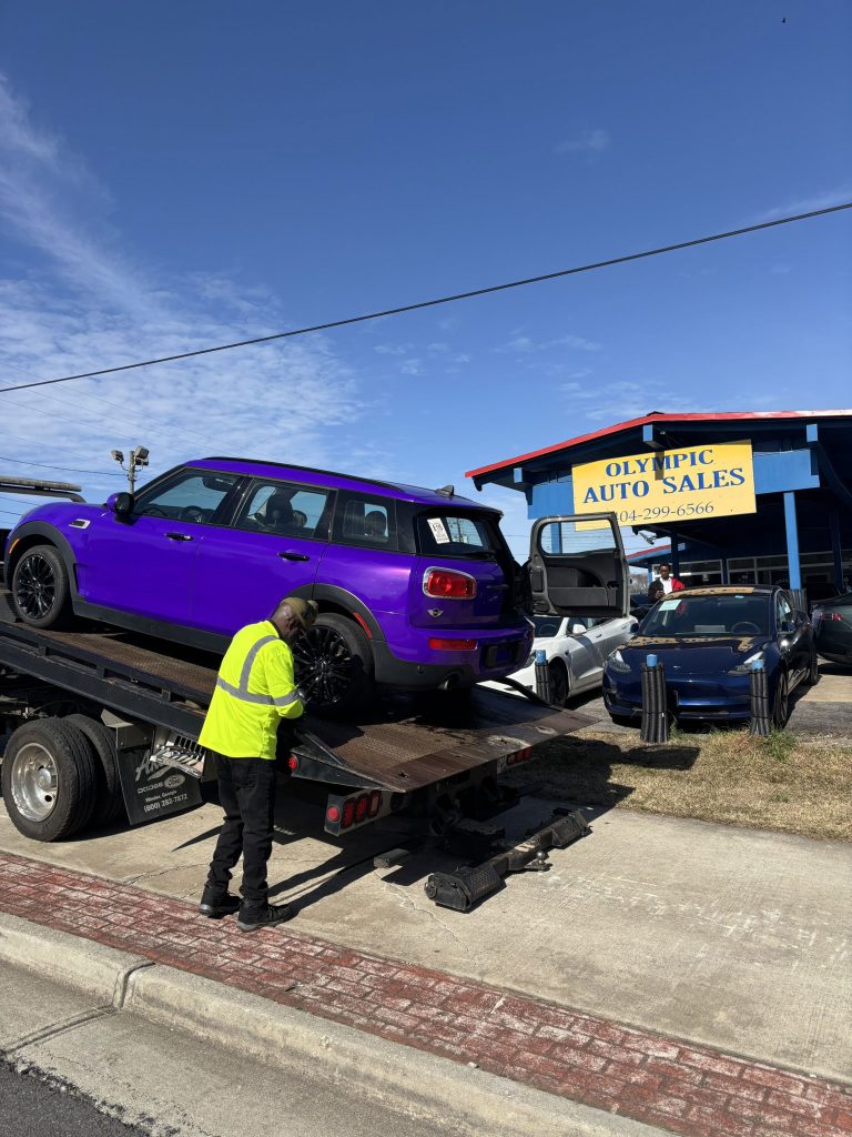 Fresh Inventory Rolling In – 60+ New Cars for Tax Season at Olympic Auto Sales!