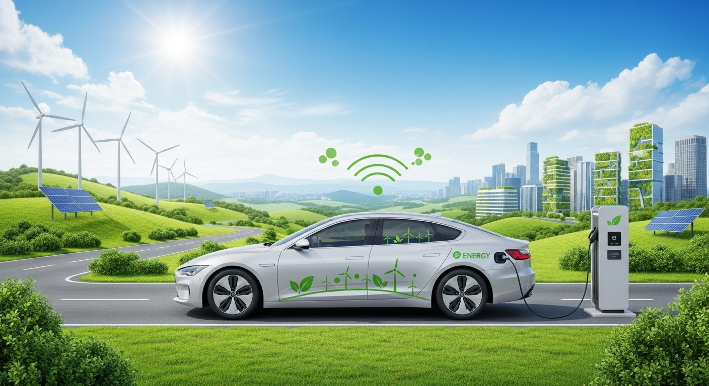Benefits of Electric Vehicles