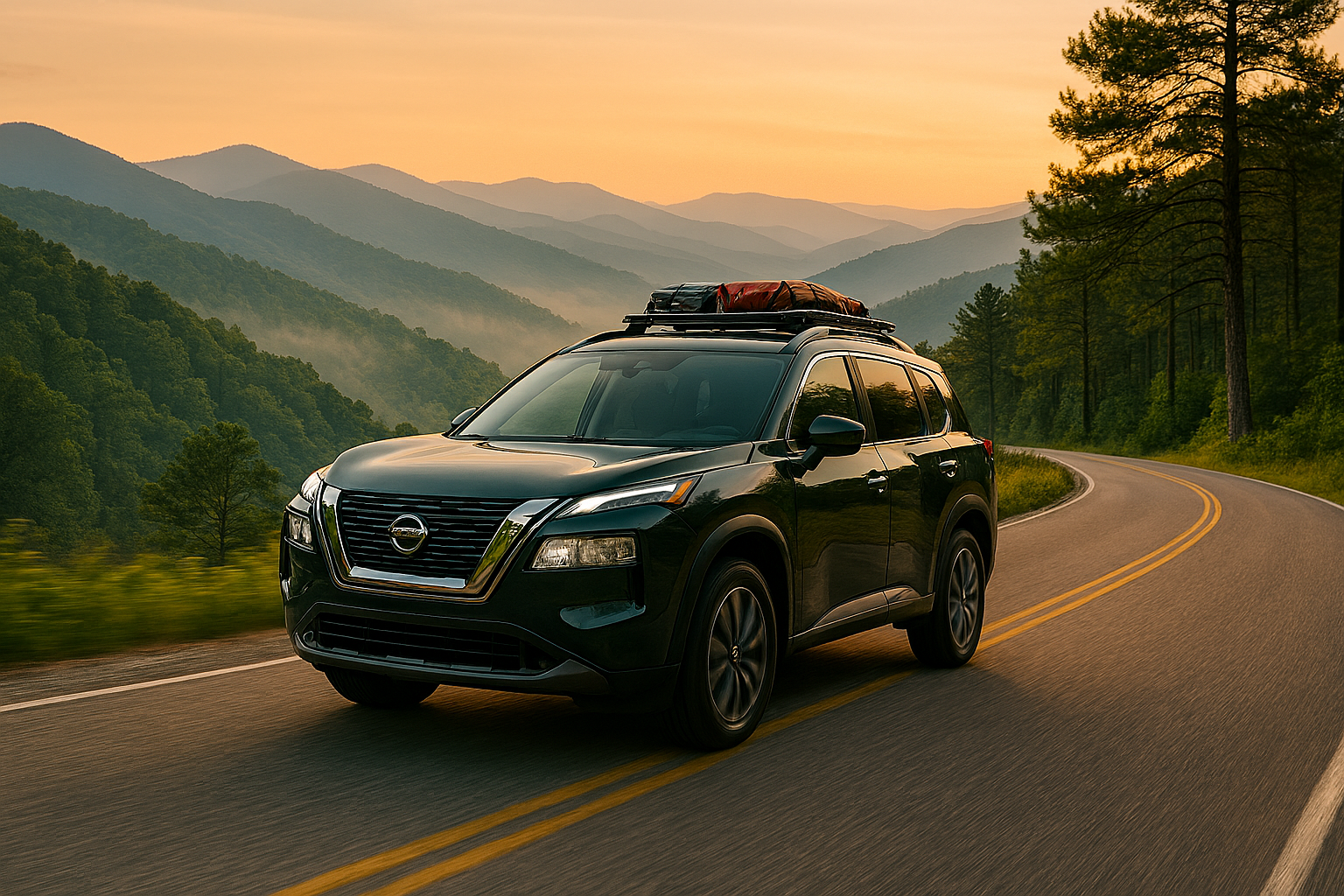 Explore the Best Used SUVs for Georgia Road Trips