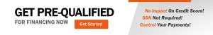 Get prequalified