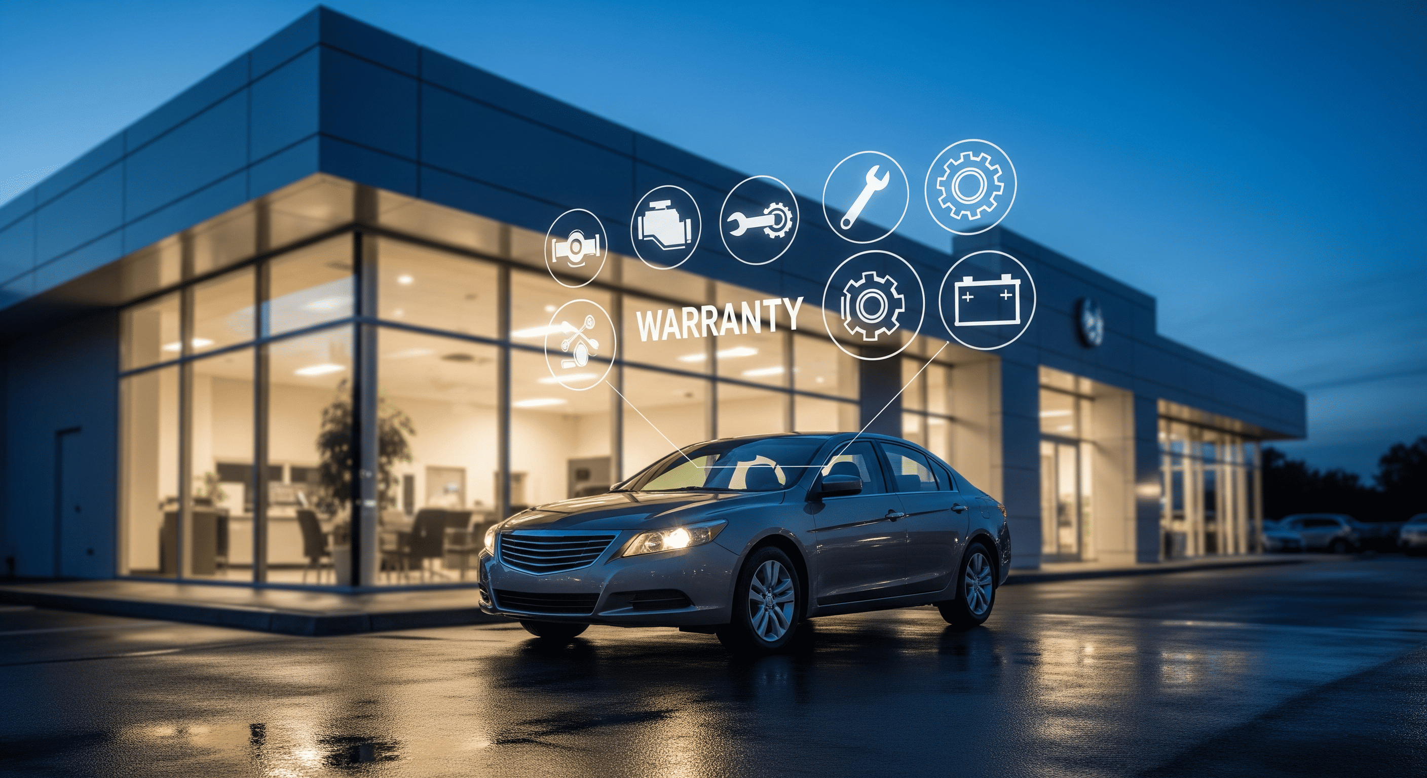 Warranty Options for Used Vehicles