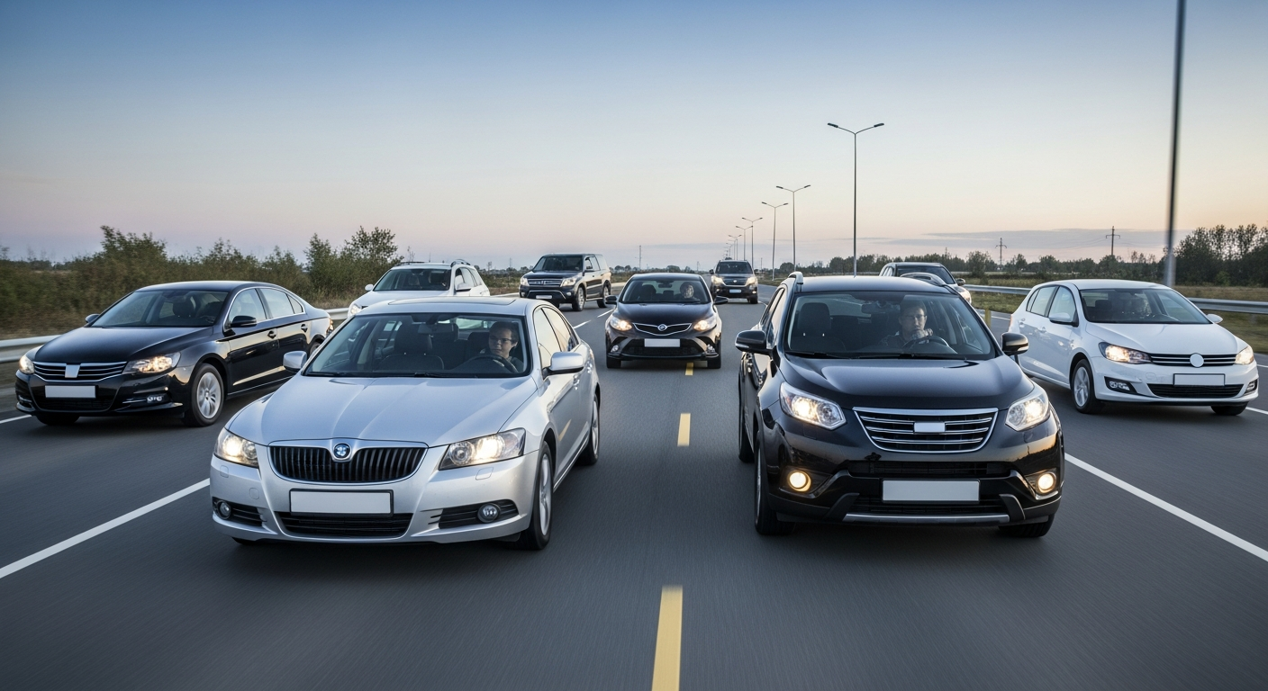 Tips to Choose the Right Vehicle