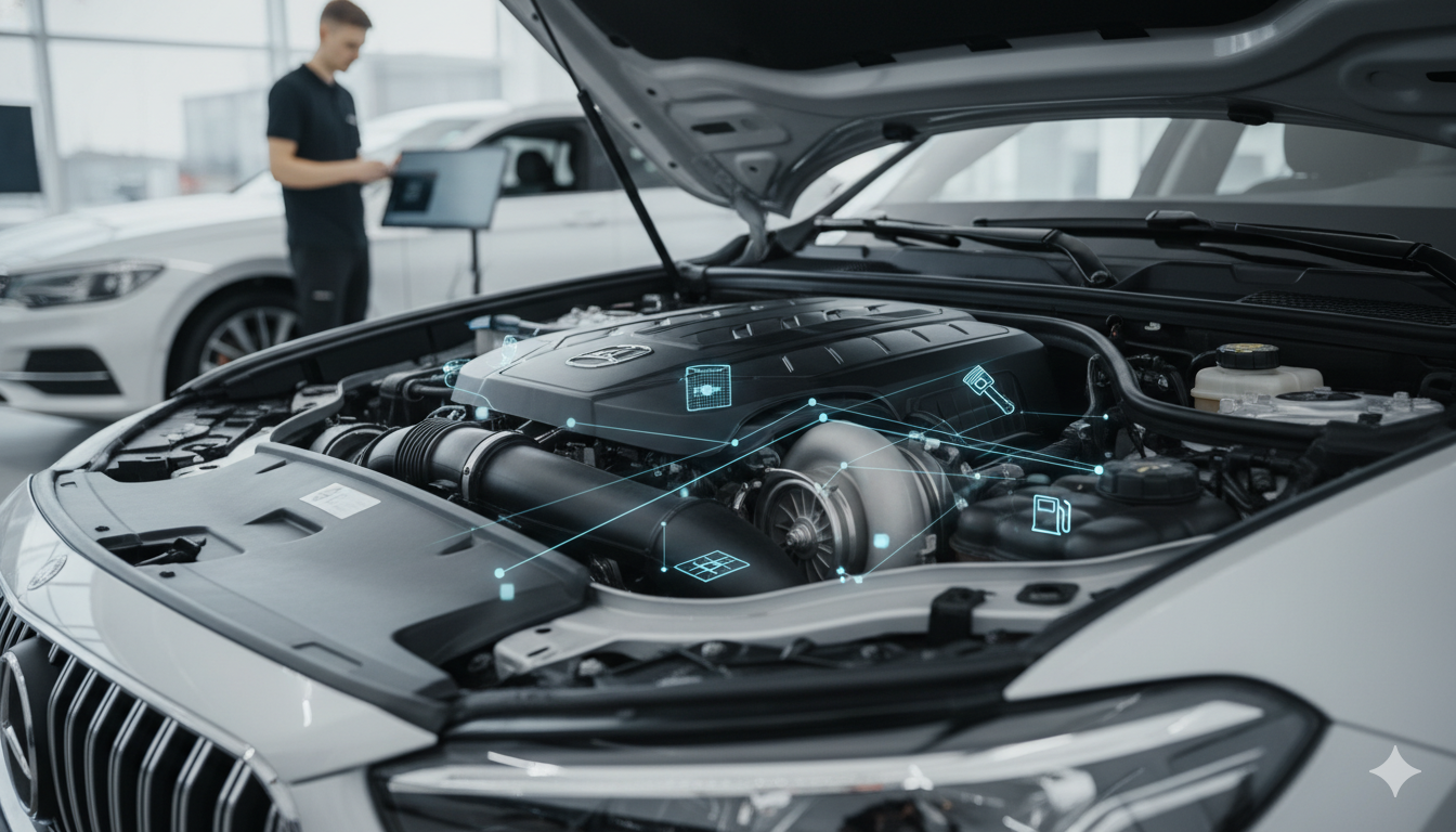 Modern Automotive Why Engines Last Longer Now
