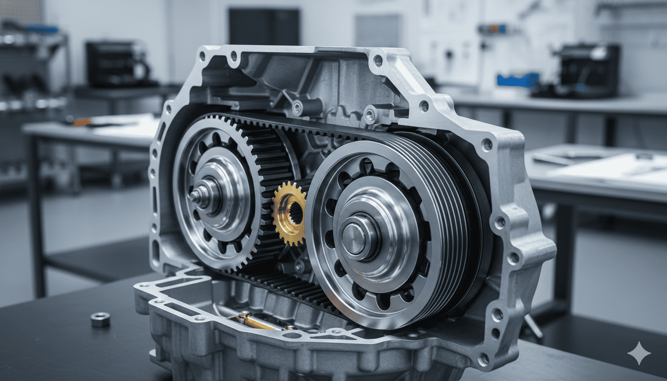 CVT Transmission Guide