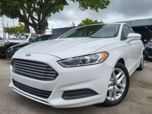 2015-2016 Ford Fusion