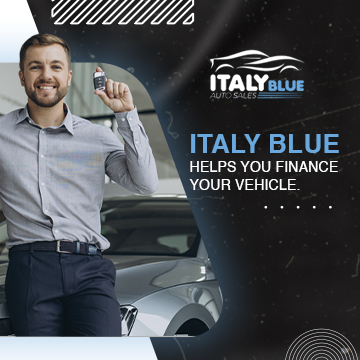 Cars Finance | Ytali Blue