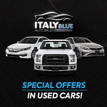 Special Offers In Used Card