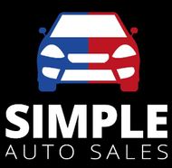 Simple Auto Sales