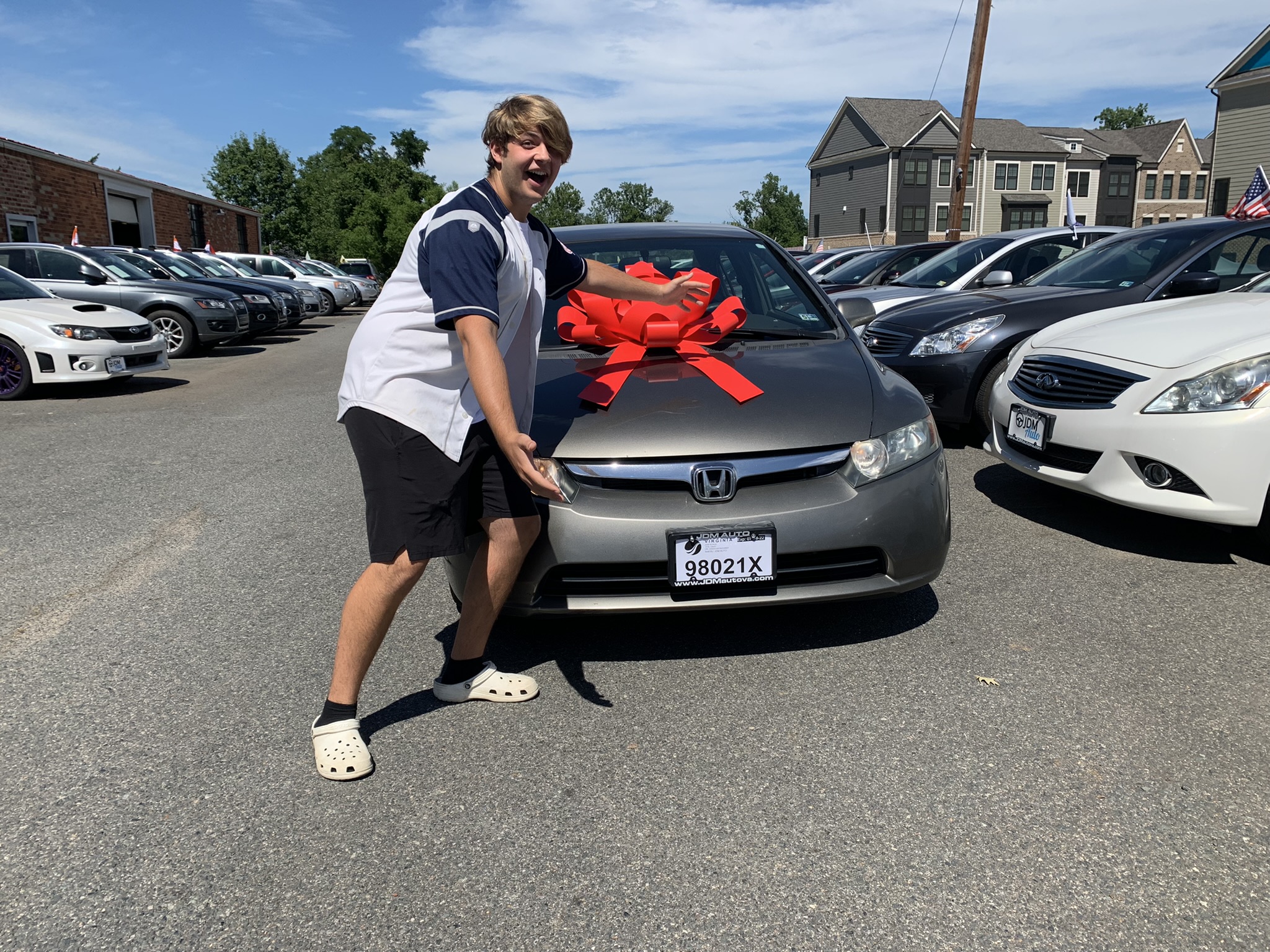 FinanceQuote JDM Auto