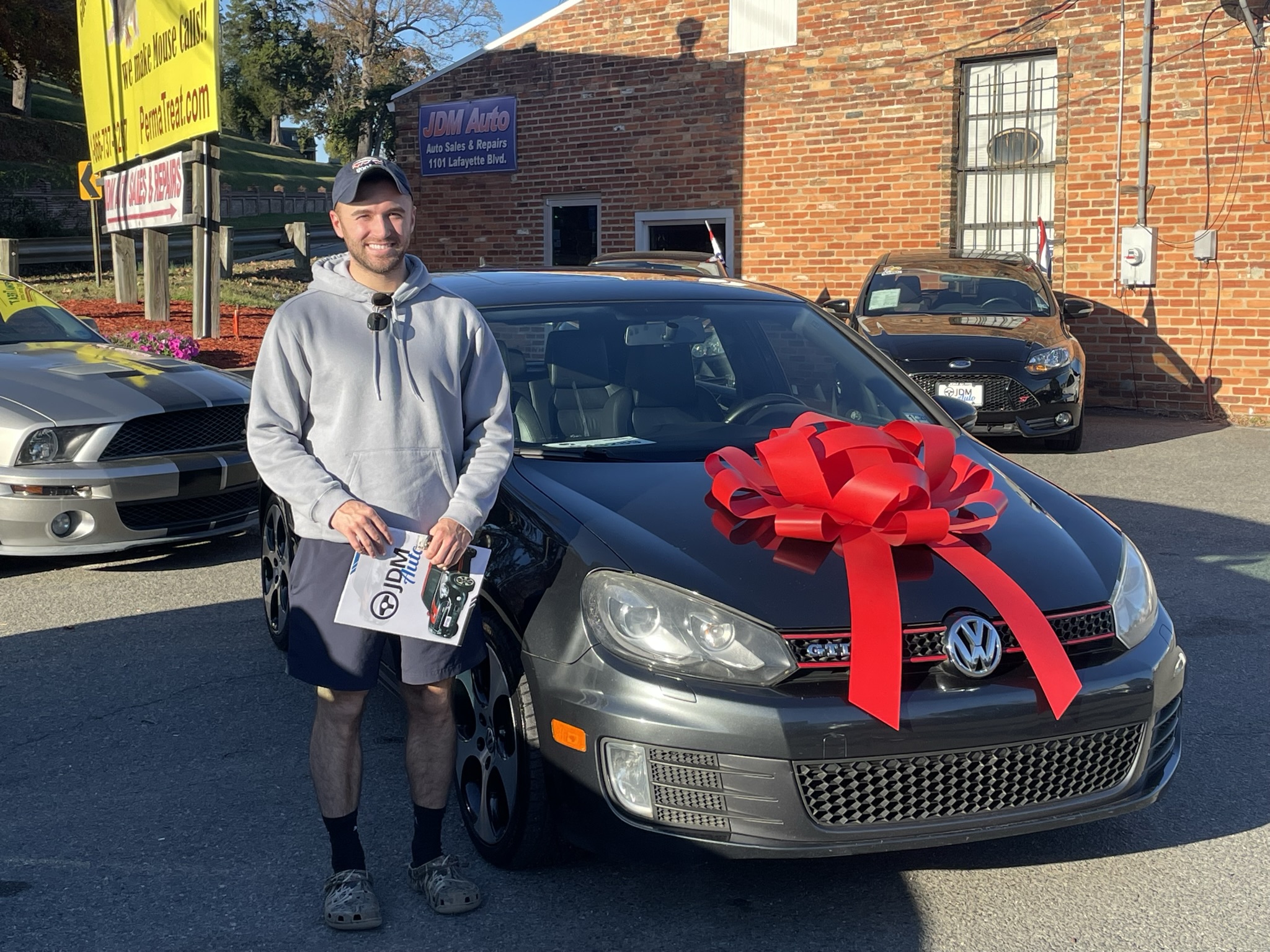 FinanceQuote JDM Auto