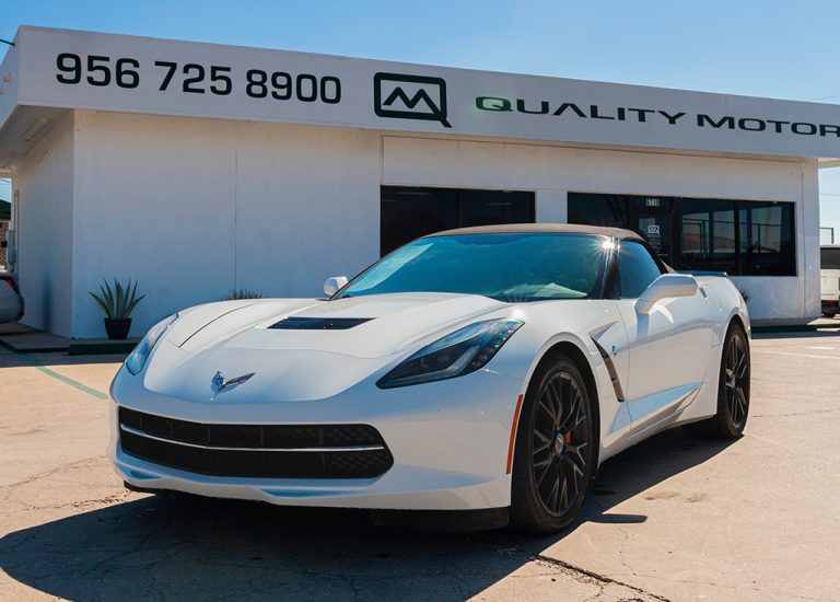About Us - Quality Motors