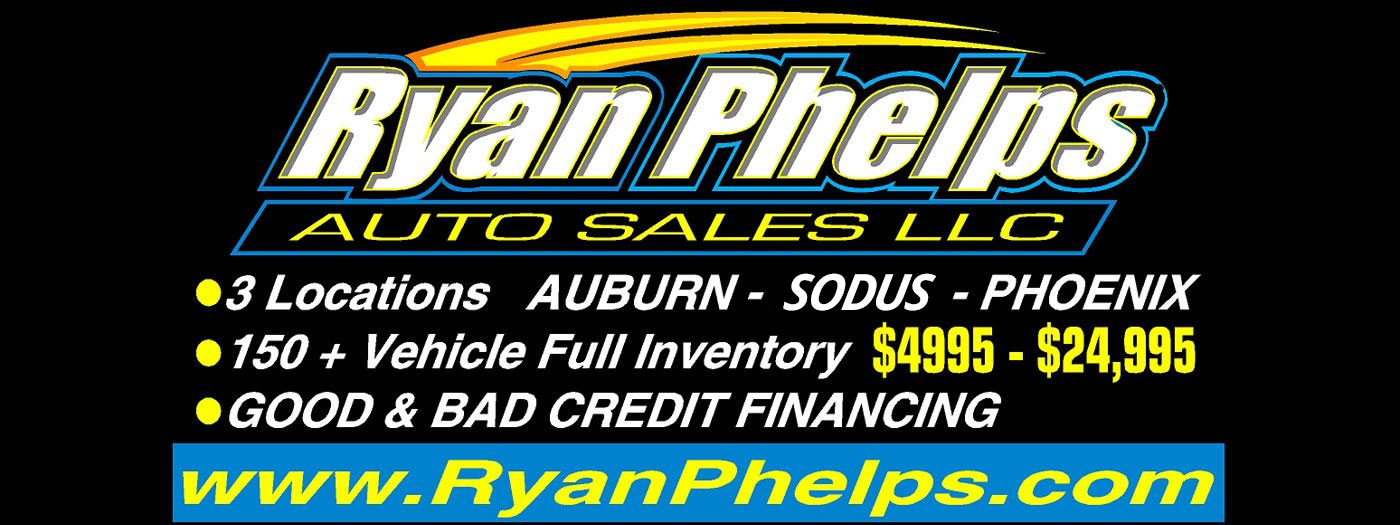 HOME Ryan Phelps Auto Sales LLC