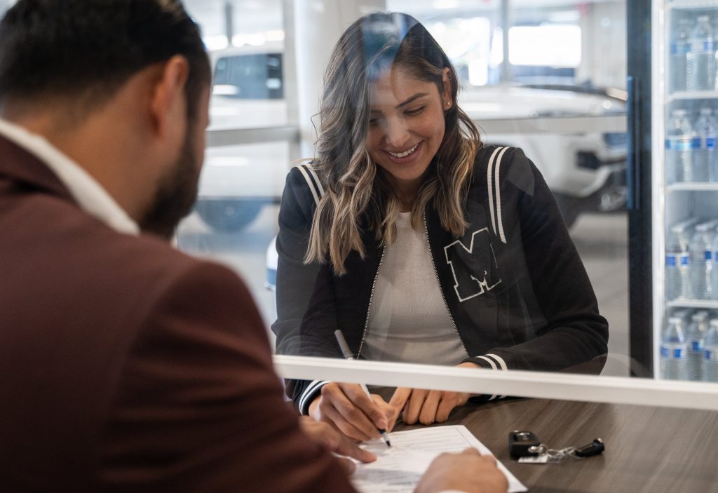 Dealer and Customer