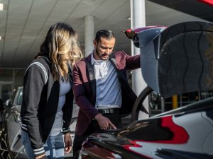 Dealer & Customer