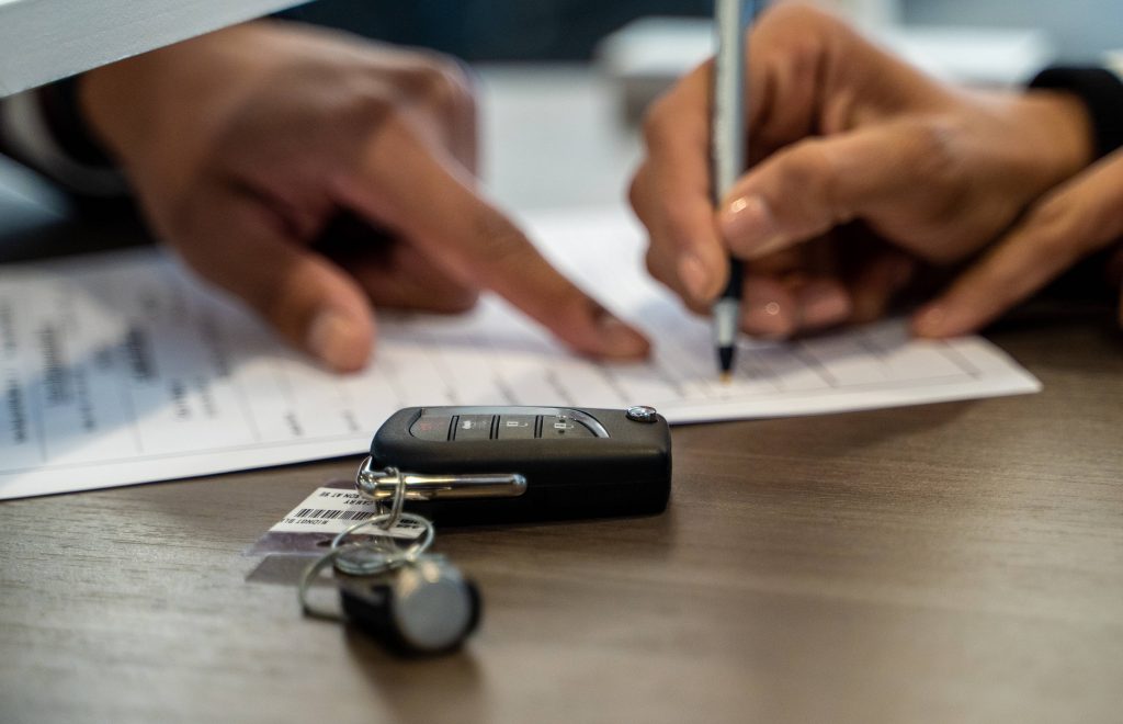 Work Truck Key