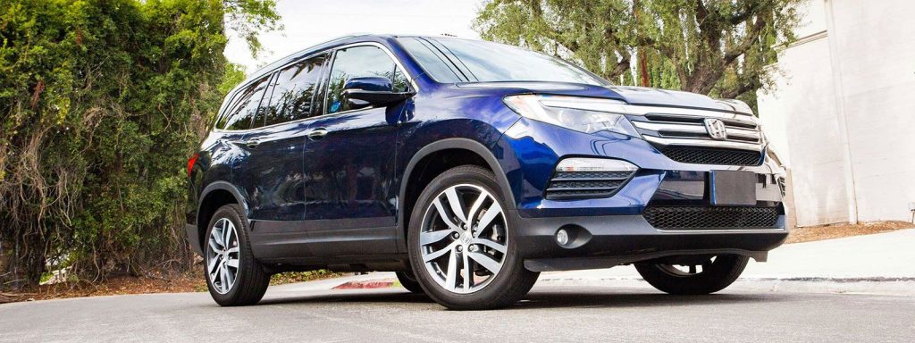 Well maintained honda car