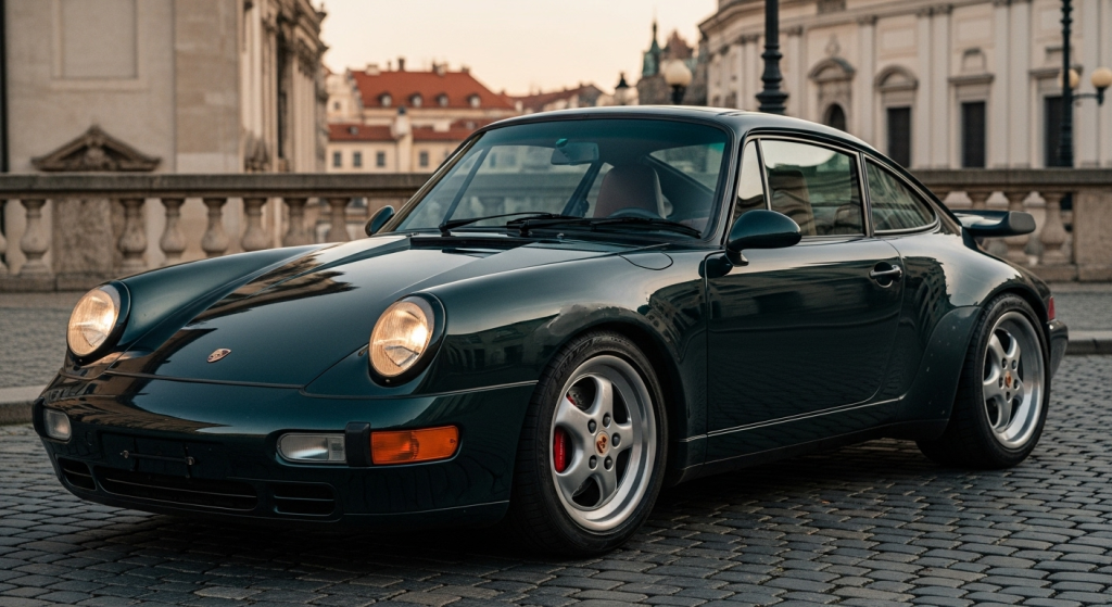 Porsche