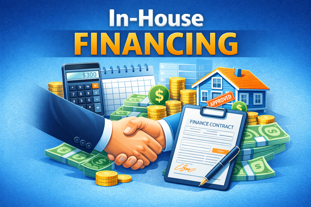 Inhouse financing