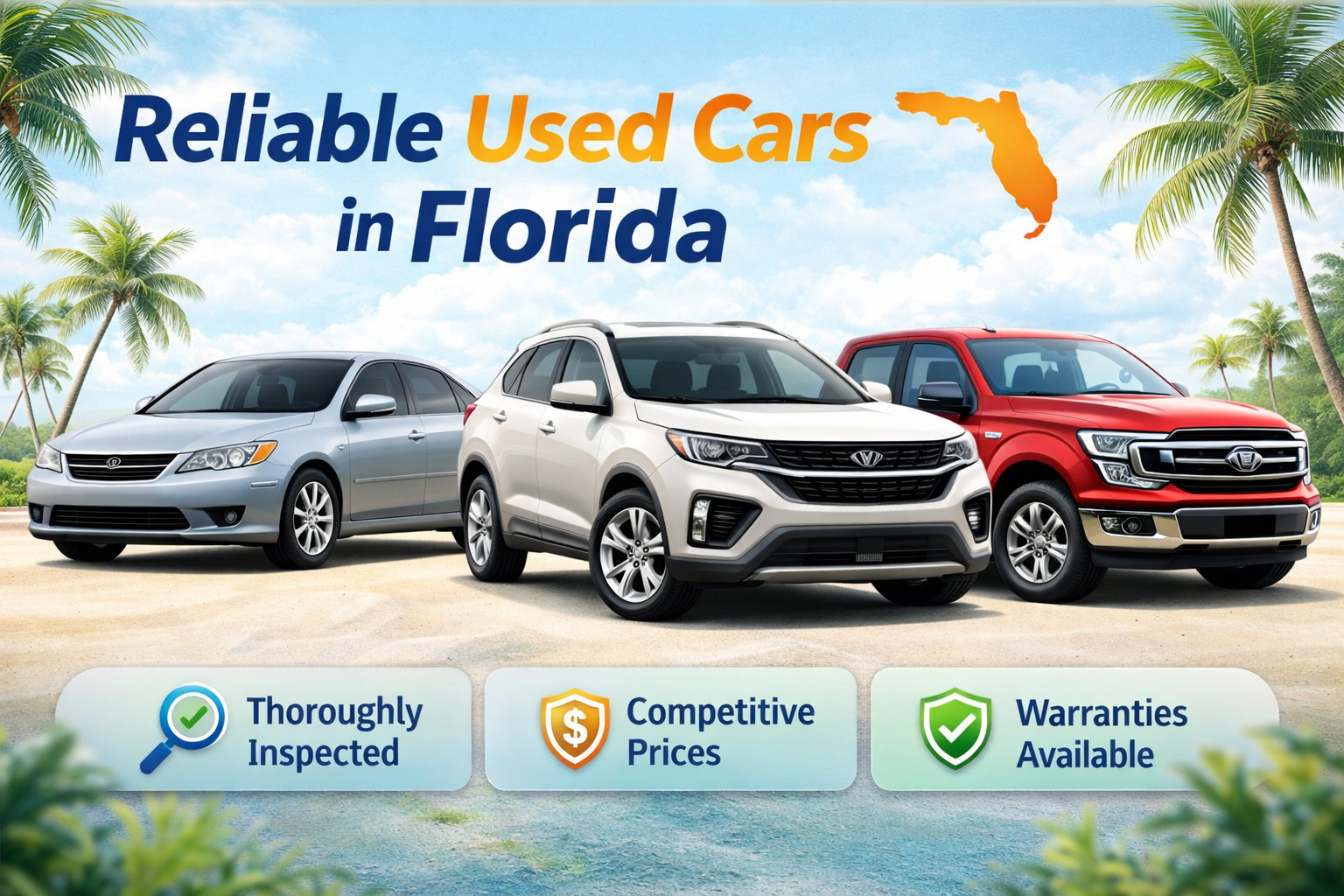 reliable used cars