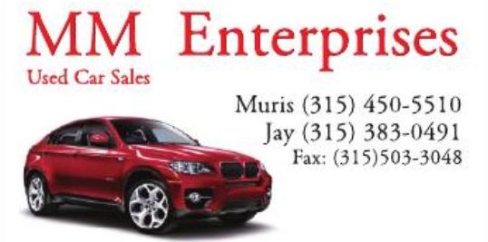 MM ENTERPRISES