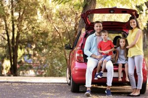 Best Used Cars for Families