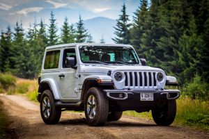 What Year Jeep Wrangler is Best