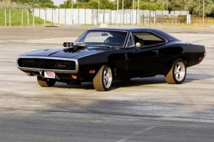 The Dodge Charger