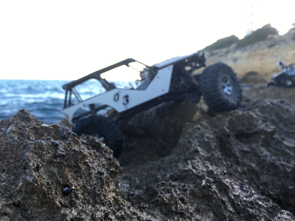 Best best sale rock crawler