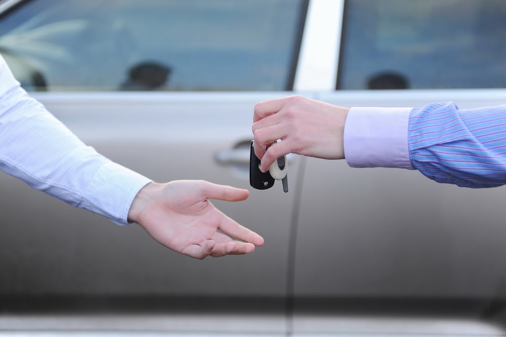 Trading In A Car For A Lease