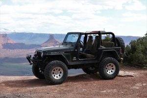 Best Jeeps for Off-Roading