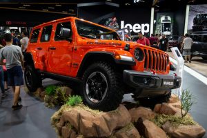 Best Jeeps for Off-Roading