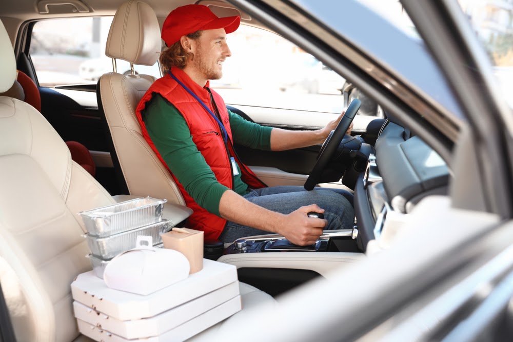 best car for delivery drivers reddit