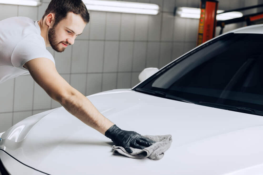 Wipe New Car Care and Cleaning