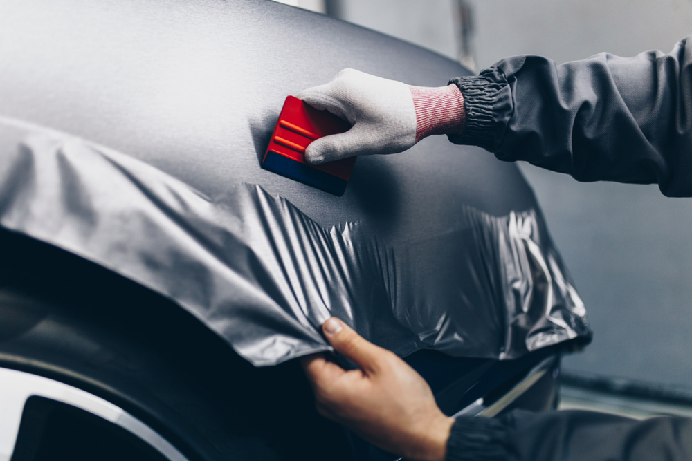 Is It Cheaper to Wrap Or Paint A Car?