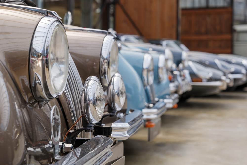 Jay Leno's Car Collection