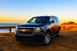 Best SUV to Sleep In