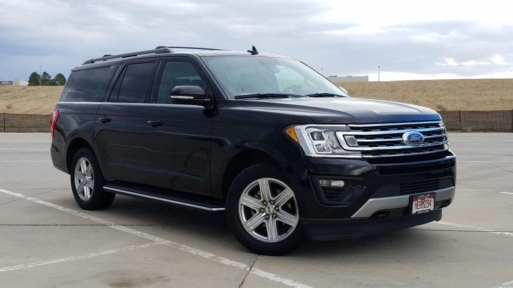 Suv you can sleep in