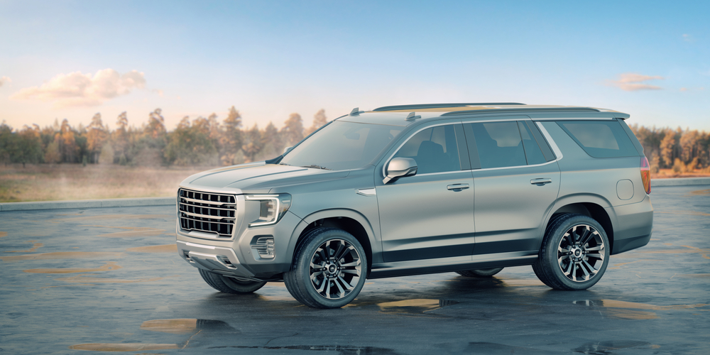 These are the Best SUV with ThirdRow Seating