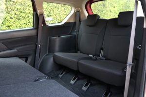 SUV with Third-Row Seating