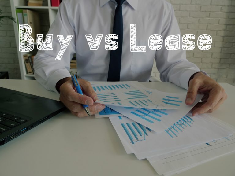 How Does Leasing a Car Work?