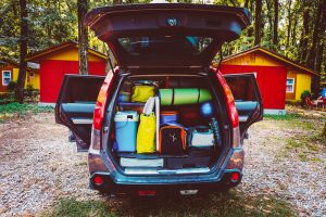 Best SUV for Camping