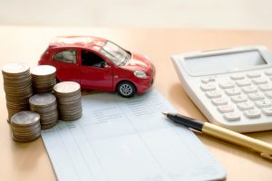 How Does Trading in a Car Work