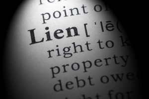 What is a Lien on a Car