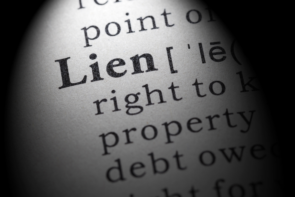 What is a Lien on a Car?