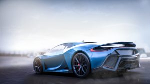 Fun_Facts on X: The world's most expensive production car is the