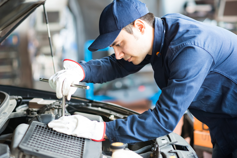 The Routine Maintenance Needs for Cars by Mileage