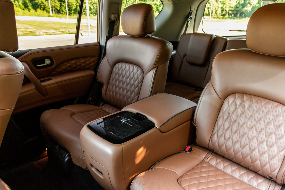 Why Should Buyers Upgrade an SUV with Captain Chairs