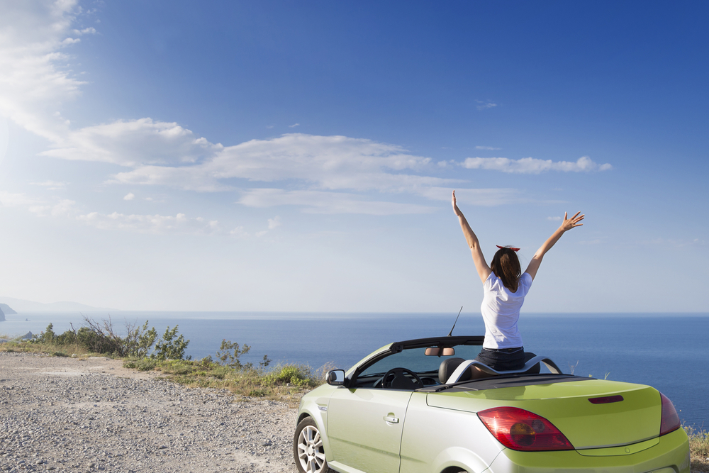 These are the Best Beach Cars