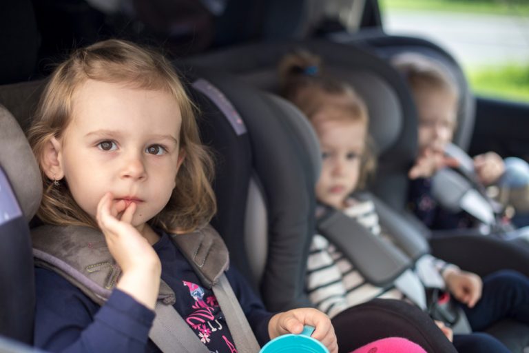 What Is the Best Car for 3 Car Seats?