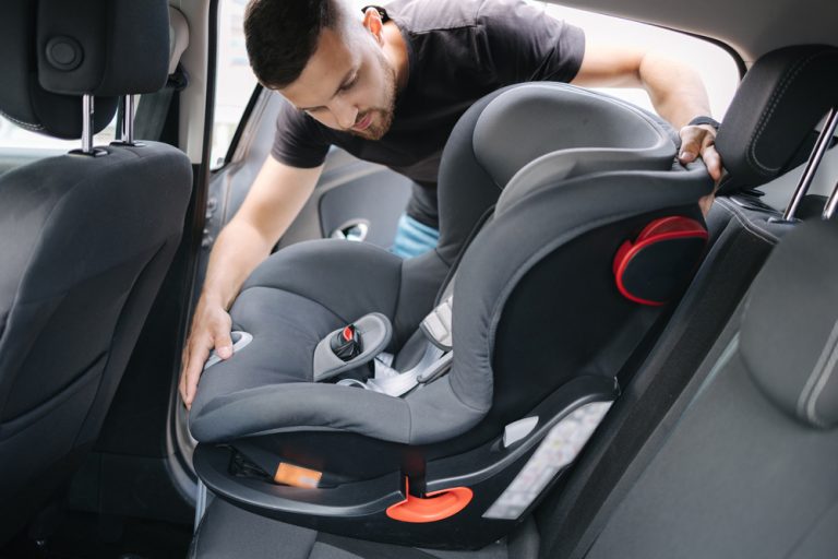 What Is the Best Car for 3 Car Seats?